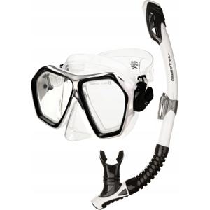 Набір маска і трубка Aqua Speed Blaze + Borneo 60317 чорний Уні